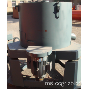 Centrifuge Machine Gold Recovery Centrifugal Concentrator